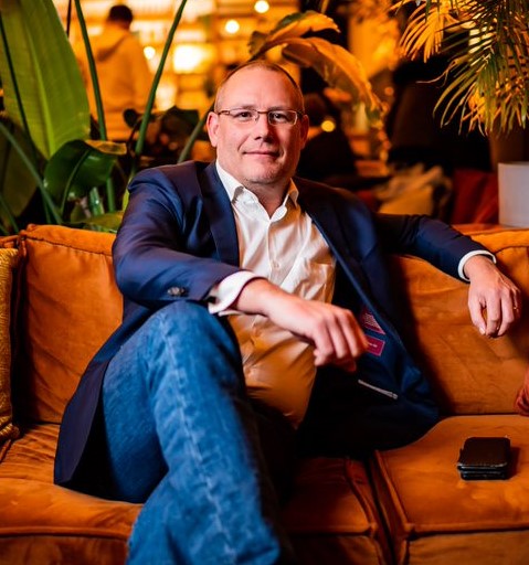 Olivier Tombeur Managing Director Hospitality Jobs & Hospitality Talentls