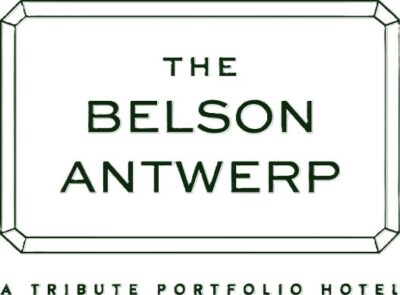Logo The Belson Antwerp