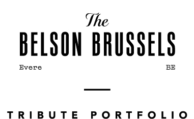 Logo The Belson Brussels