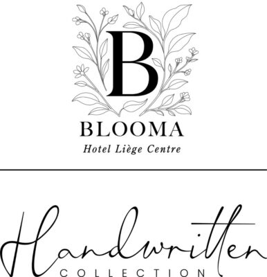 Logo BLOOMA Hotel Liège Centre