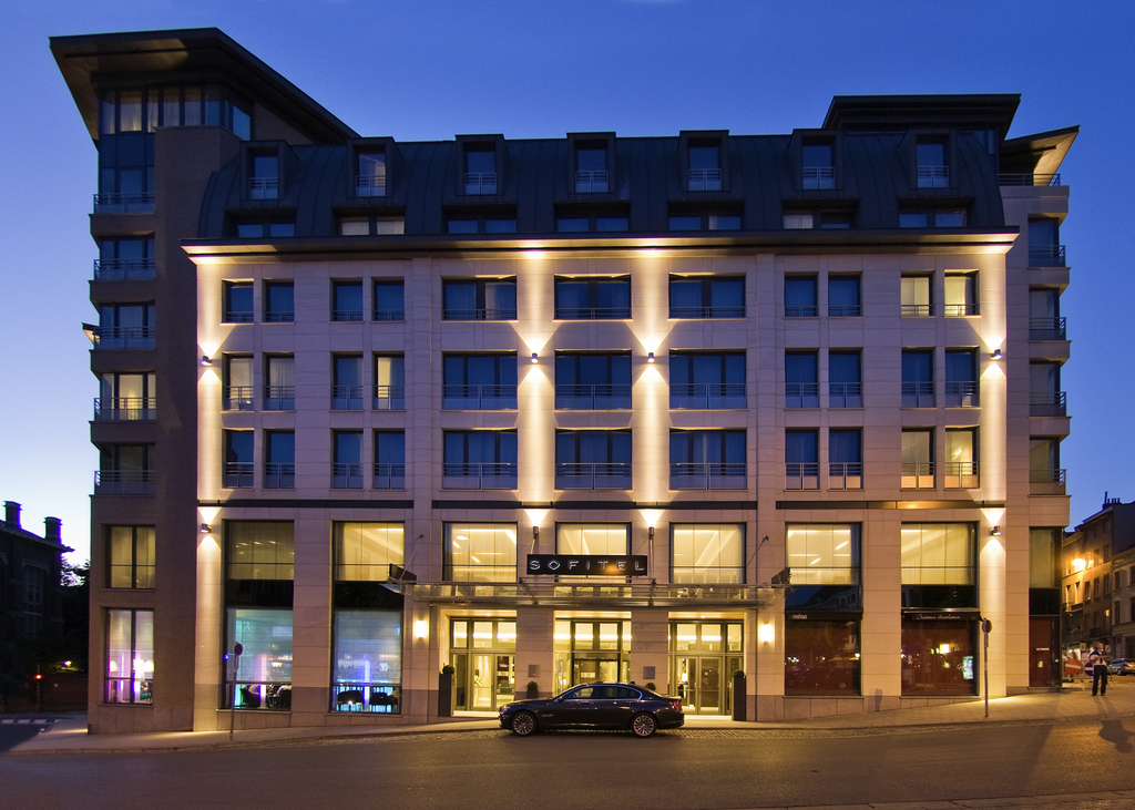 Sofitel Brussels Europe emploi Hospitality Jobs