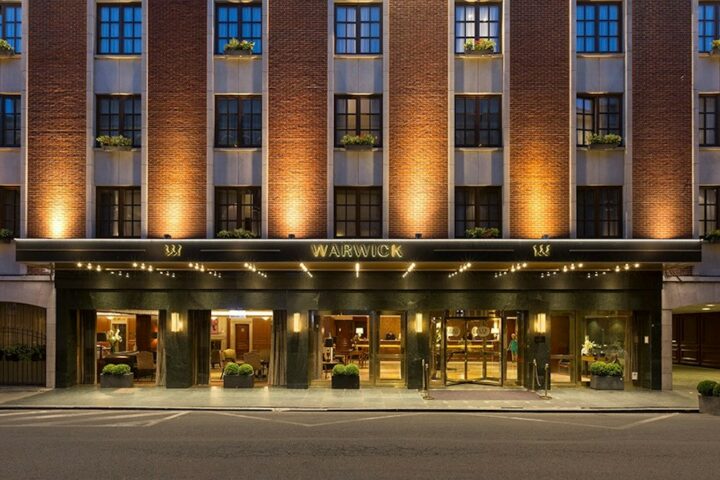 Warwick Brussels Hotel emploi Hospitality Jobs