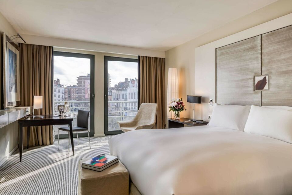 Sofitel Brussels Europe emploi Hospitality Jobs